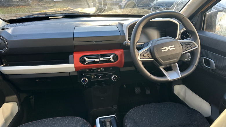 Dacia Spring 27kWh Expression 65 48kW 5dr Auto Electric Hatchback